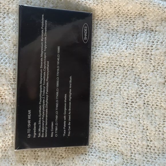 OPV Beauty SHADE 3 (GLOW PERFECT) Face Palette, 13.5g/0.48oz - Picture 6 of 8